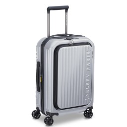 حقيبة سفر ديلسي باريس حجم كابين موديل سيكيور تايم DELSEY PARIS SECURITIME 55 cm
