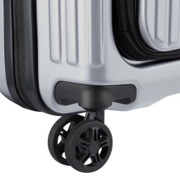 حقيبة سفر ديلسي باريس حجم كابين موديل سيكيور تايم DELSEY PARIS SECURITIME 55 cm