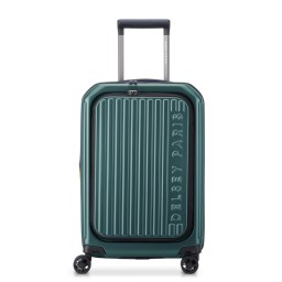 حقيبة سفر ديلسي باريس حجم كابين موديل سيكيور تايم DELSEY PARIS SECURITIME 55 cm