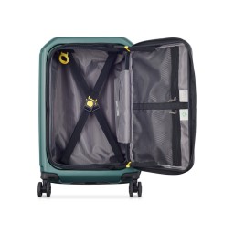 حقيبة سفر ديلسي باريس حجم كابين موديل سيكيور تايم DELSEY PARIS SECURITIME 55 cm