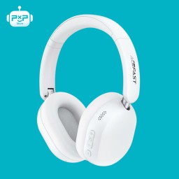 سماعة رأس لاسلكية ACEFAST H12 مع إلغاء الضوضاء النشط ANC ACEFAST H12 Wireless Headphones with Active Noise Cancellation (ANC)