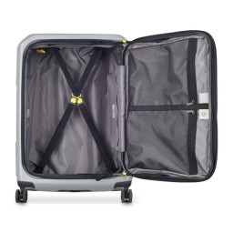 حقيبة سفر ديلسي باريس حجم وسط موديل سيكيور تايم DELSEY PARIS SECURITIME 65.5 cm