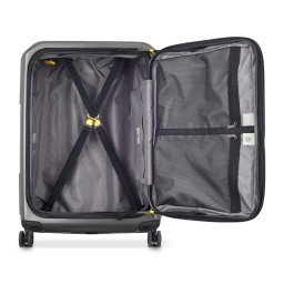 حقيبة سفر ديلسي باريس حجم وسط موديل سيكيور تايم DELSEY PARIS SECURITIME 65.5 cm