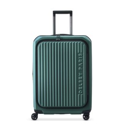 حقيبة سفر ديلسي باريس حجم وسط موديل سيكيور تايم DELSEY PARIS SECURITIME 65.5 cm