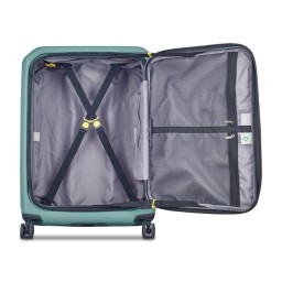 حقيبة سفر ديلسي باريس حجم وسط موديل سيكيور تايم DELSEY PARIS SECURITIME 65.5 cm