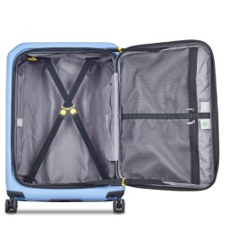 حقيبة سفر ديلسي باريس حجم وسط موديل سيكيور تايم DELSEY PARIS SECURITIME 65.5 cm