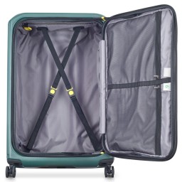 حقيبة سفر ديلسي باريس حجم كبير موديل سيكيور تايم DELSEY PARIS SECURITIME 75.5 cm