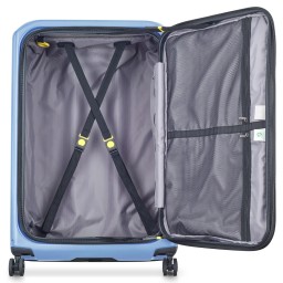 حقيبة سفر ديلسي باريس حجم كبير موديل سيكيور تايم DELSEY PARIS SECURITIME 75.5 cm