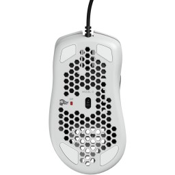 ماوس ألعاب سلكي Glorious Model D - وزن 68 جرامًا، تصميم قرص العسل فائق الخفة، RGB Glorious Model D Wired Gaming Mouse - 68g Superlight Honeycomb Design, RGB