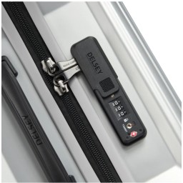 حقيبة سفر ديلسي باريس حجم ترانك كبير موديل سيكيور تايم DELSEY PARIS SECURITIME 80 cm