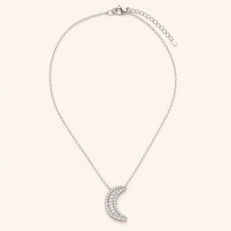 قلادة نسائيه من الفضة الايطالية925 Italian Silver Women’s Necklace925