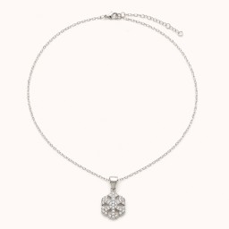 قلادة نسائيه من الفضة الايطالية925 Italian Silver Women’s Necklace