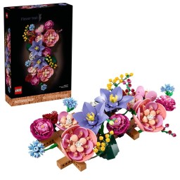 ليجو النباتات جدار الزهور (11503) - مجموعة بناء LEGO 11503 Botanicals Flower Wall
