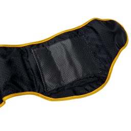 حزام التدفئة الكهربائي اللاسلكي لتخفيف الام الدورة الشهرية و للخصر والبطن والظهر Wireless Electric Heating Belt for Waist, Abdomen & Back