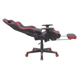 كرسي الألعاب Runda RD-6035 (أسود / أحمر) chair