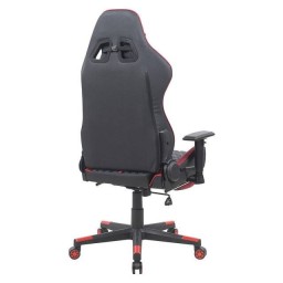 كرسي الألعاب Runda RD-6035 (أسود / أحمر) chair