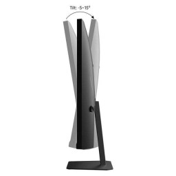 شاشة KTC H24F8 مقاس 24 بوصة بتقنية IPS ودقة 1080FHD ومعدل تحديث 180 هرتز (أسود) Display screen