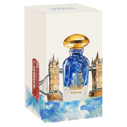 وديان سافاير كوليكشن لندن – Extrait de Parfum – للجنسين Widian Sapphire Collection London – Extrait de Parfum – Unisex