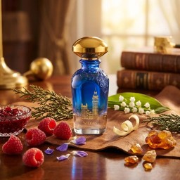 وديان سافاير كوليكشن لندن – Extrait de Parfum – للجنسين Widian Sapphire Collection London – Extrait de Parfum – Unisex