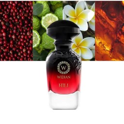 وديان فيلفت كوليكشن هيلي – Extrait de Parfum – للجنسين Widian Velvet Collection Hili – Extrait de Parfum – Unisex