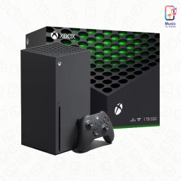 جهاز اكس بوكس سيريس اكس - سعة 1TB Xbox Series X - 1TB