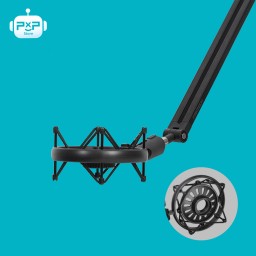 حامل ميكروفون مكتبي قابل للتعديل FANTECH AC902S FANTECH AC902S Adjustable Microphone Stand