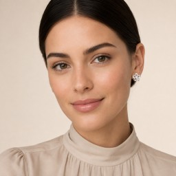 تراجي ( اقراط ) من الفضة الايطاليه Women’s Earrings Made of Italian Silver