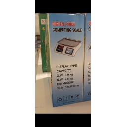 ميزان الكتروني Digital Scale