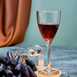 سيت كأس زجاجي 6 قطع من ماركة باشابهجة Pasabahce 44362 Glass Set