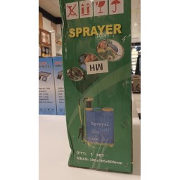 مضخة رش حدائق يدوي Sprayer