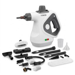 منظف بخاري قوي جدا 13 في 1 بتصميم بريطاني steam cleaner