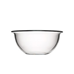 وعاء زجاجي كبير بايركس من ماركة بوركام BORCAM 59614 Large Pyrex Glass Bowl