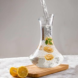 قارورة زجاجية مميزة 1700 مل ماركة باشابهجة Pasabahce 43634 Glass Bottle