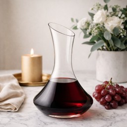 قارورة زجاجية مميزة 1700 مل ماركة باشابهجة Pasabahce 43634 Glass Bottle