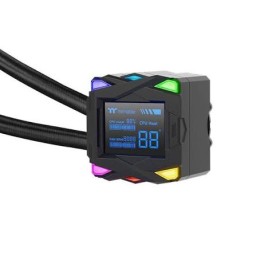 مبرد معالج Thermaltake LA360-S ARGB Sync 360mm Thermaltake LA360-S ARGB Sync 360mm AIO Liquid CPU Cooler