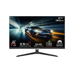 شاشة كيم أون GOAE24QHD180IPS برو سيريس GAMEON GOAE24QHD180IPS Pro Series