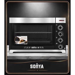 فرن سونيا 80 لتر Oven - 80L