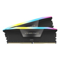 رام Corsair VENGEANCE RGB PRO 32GB DDR4 3600MHz C18 للـ AMD Corsair VENGEANCE RGB PRO 32GB DDR4 3600MHz CL18 for AMD