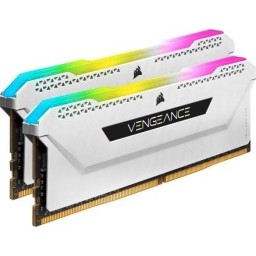 رام Corsair VENGEANCE RGB PRO SL 16GB DDR4 3600MHz C18 Corsair VENGEANCE RGB PRO SL 16GB DDR4 3600MHz CL18 Memory Kit