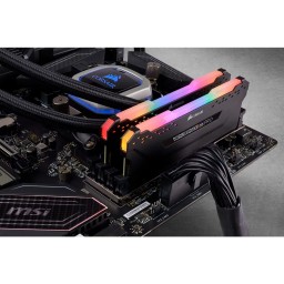 رام Corsair VENGEANCE RGB PRO 16GB DDR4 4000MHz Corsair VENGEANCE RGB PRO 16GB DDR4 4000MHz Memory Kit