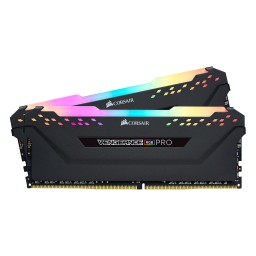 رام Corsair VENGEANCE RGB PRO 16GB DDR4 4000MHz Corsair VENGEANCE RGB PRO 16GB DDR4 4000MHz Memory Kit