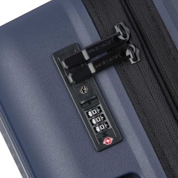 حقيبة سفر دلسي باريس حجم كابين موديل اوردينير DELSEY PARIS ORDENER  55 cm