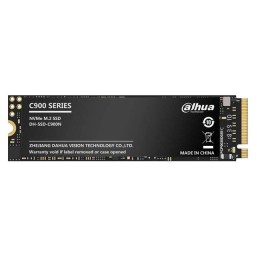 وحدة تخزين Dahua C900 NVMe SSD سعة 256 جيجابايت – PCIe Gen3 x4 Dahua C900 256GB NVMe M.2 PCIe Gen3 x4 SSD