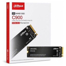 وحدة تخزين Dahua C900 NVMe SSD سعة 256 جيجابايت – PCIe Gen3 x4 Dahua C900 256GB NVMe M.2 PCIe Gen3 x4 SSD