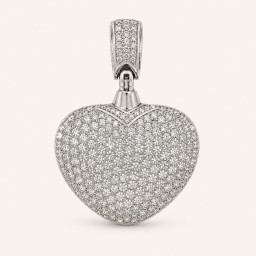 ميداليه نسائيه من الفضة الايطاليه Women’s Pendant in Italian 925 Sterling Silver