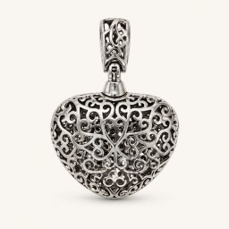 ميداليه نسائيه من الفضة الايطاليه Women’s Pendant in Italian 925 Sterling Silver