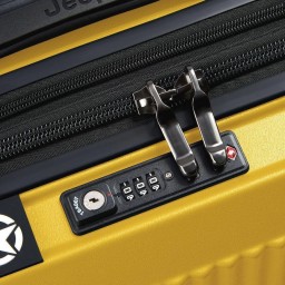 حقيبة سفر ديلسي باريس حجم كابين موديل ديلسي جيب JH001A DELSEY PARIS JEEP JH001A  55 cm