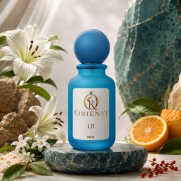 عطر Orienti U1 – تركيب خاص مستوحى من Armani Prive Vert Malachite Giorgio Armani، زهري فاخر بثبات وفوحان عالي Orienti U1 – Premium Special Blend Inspired by Armani Prive Vert Malachite Giorgio Armani, Long-Lasting Floral Perfume