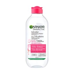 غسول ميسيلار غارنييه سكين أكتيف للبشرة الجافة والحساسة 400 مل Garnier SkinActive Micellar Cleansing Water for Dry and Sensitive Skin 400ml