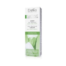 كريم إزالة الشعر ديلیا (Delia) فائق النعومة - 100 مل Delia Ultra Delicate Hair Removal Cream - 100ml